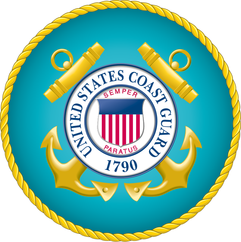 Gar Auto Body Shop also served United States Coast Guard