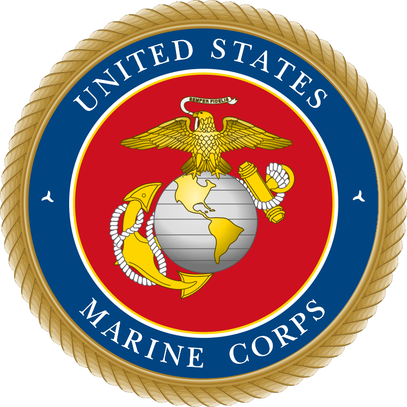 Gar Auto Body Shop also served US Marine Corps